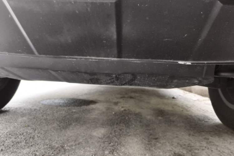 Used Formula Leopard 5 2023 Explore Edition Chassis Front