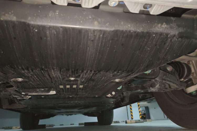 Used Formula Leopard 5 2023 Explore Edition Chassis Front