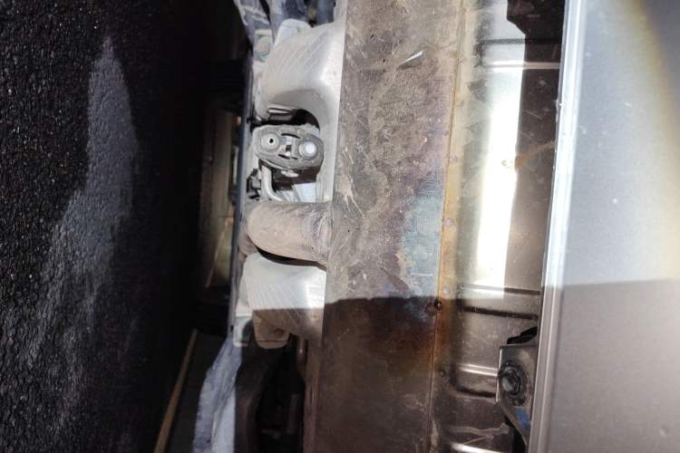 Used Formula Leopard 5 2023 Navigator Edition Chassis Rear