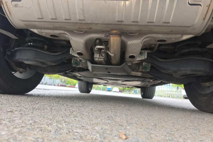 Used Formula Leopard 5 2023 Navigator Edition Chassis Rear