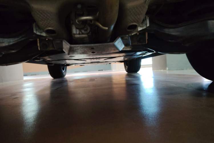 Used Formula Leopard 5 2023 Navigator Edition Chassis Rear