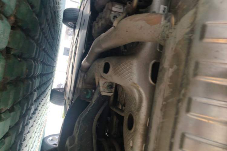 Used Formula Leopard 5 2023 Explore Edition Chassis Rear