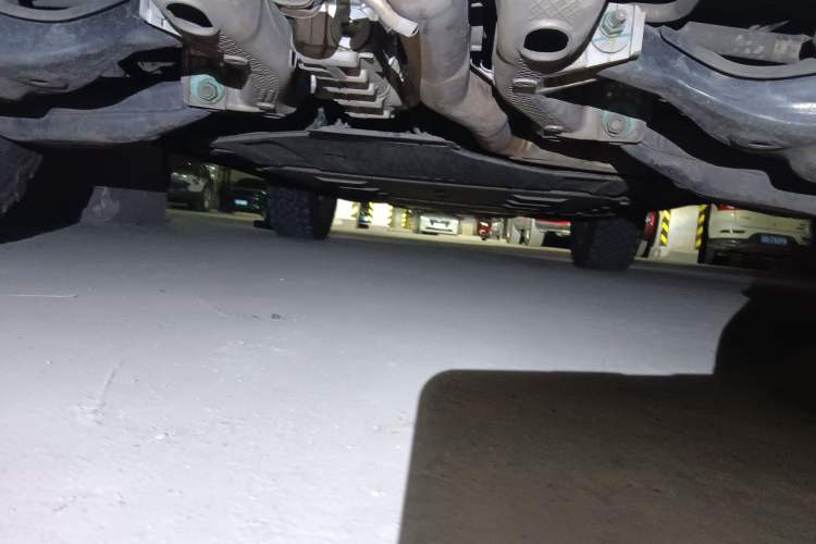 Used Formula Leopard 5 2023 Navigator Edition Chassis Rear