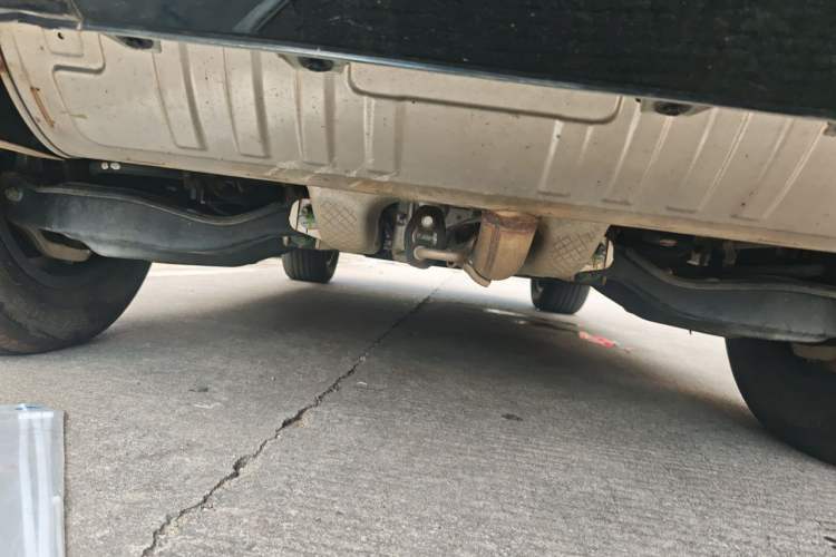 Used Formula Leopard 5 2023 Navigator Edition Chassis Rear