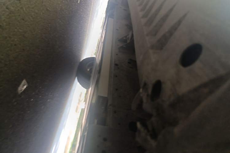 Used Formula Leopard 5 2023 Explore Edition Chassis Rear Left