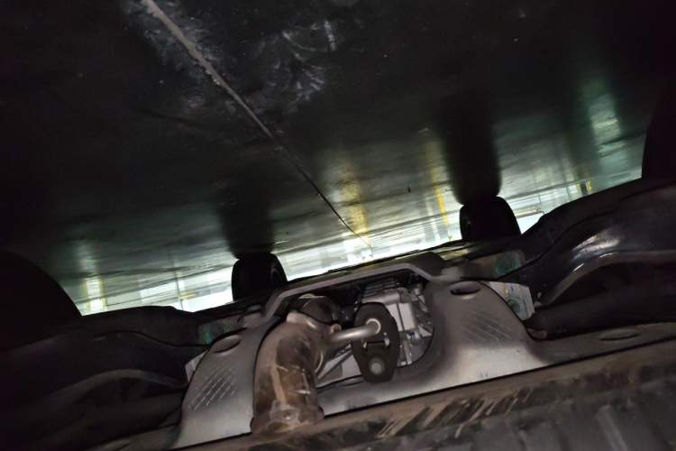 Used Formula Leopard 5 2023 Explore Edition Chassis Rear