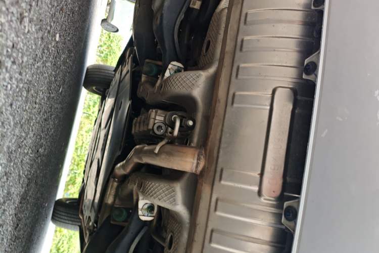 Used Formula Leopard 5 2023 Navigator Edition Chassis Rear