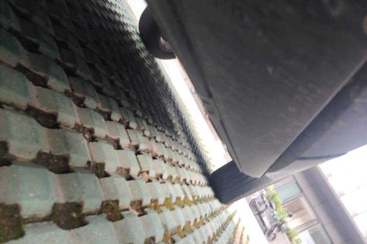 Used Formula Leopard 5 2023 Explore Edition Chassis Rear Right