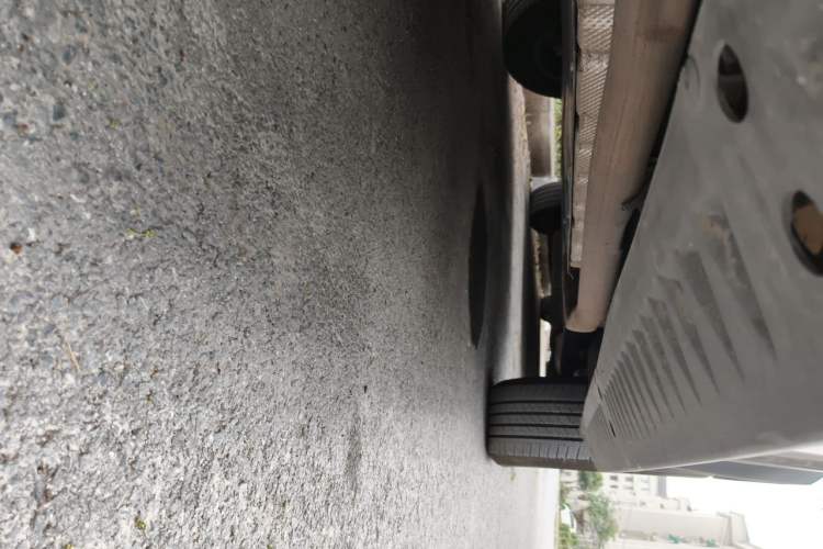 Used Formula Leopard 5 2023 Explore Edition Chassis Rear Right