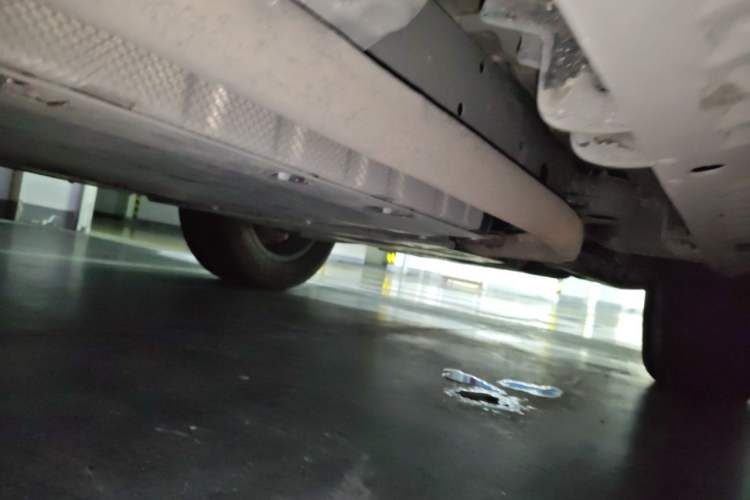 Used Formula Leopard 5 2023 Explore Edition Chassis Rear Right