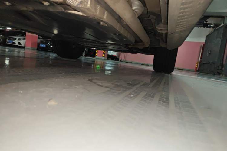 Used Formula Leopard 5 2023 Explore Edition Chassis Rear Right