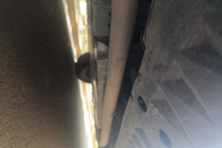 Used Formula Leopard 5 2023 Explore Edition Chassis Rear Right