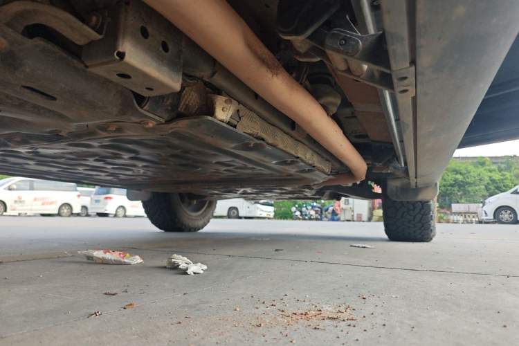 Used Formula Leopard 5 2023 Navigator Edition Chassis Rear Right