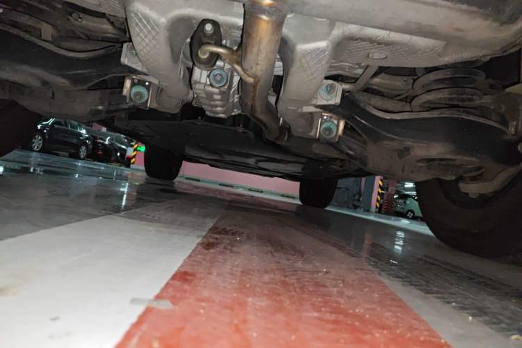 Used Formula Leopard 5 2023 Explore Edition Chassis Rear