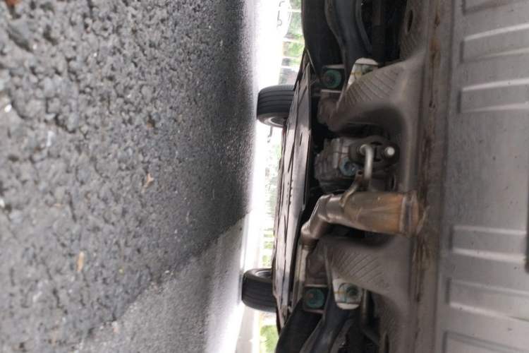 Used Formula Leopard 5 2023 Navigator Edition Chassis Rear