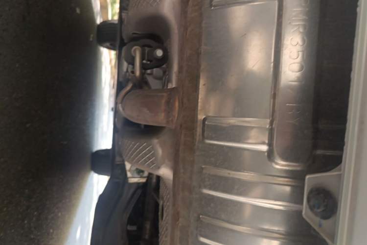 Used Formula Leopard 5 2023 Explore Edition Chassis Rear