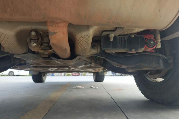Used Formula Leopard 5 2023 Navigator Edition Chassis Rear