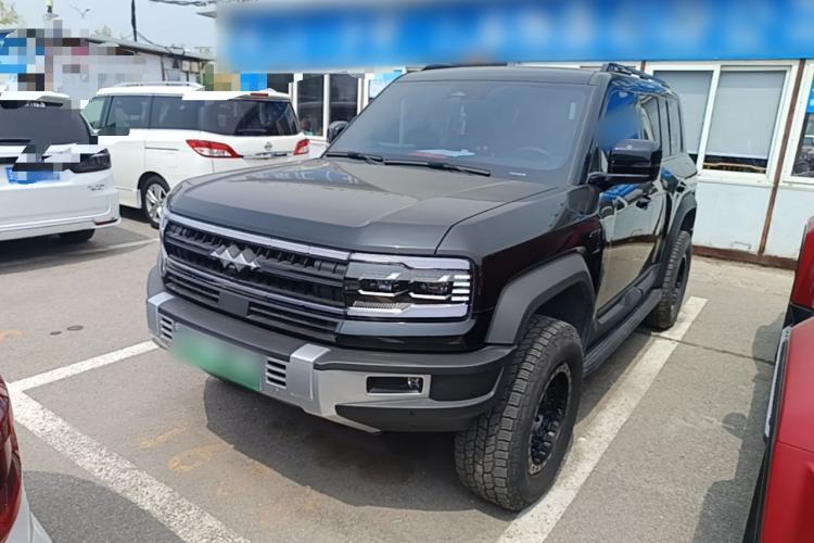 Used Formula Leopard 5 2023 Explore Edition Guazi used car, China used car export, Used car for sale, Used cars, Cheapest cars for sale