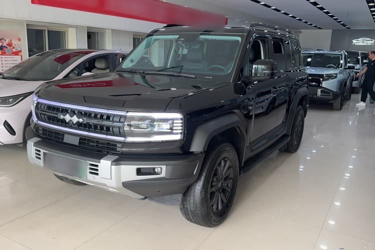 Used Formula Leopard 5 2023 Navigator Edition Exterior 1