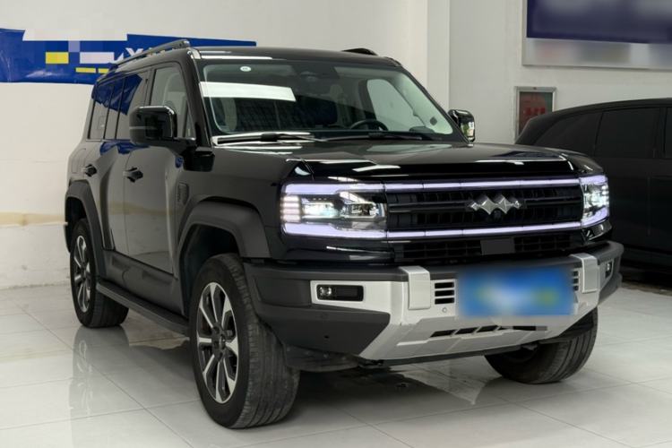 Used Formula Leopard 5 2023 Navigator Edition Exterior 2