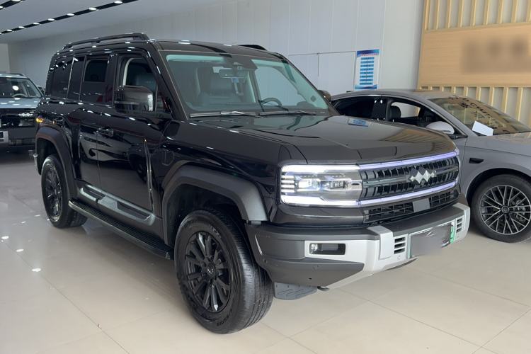 Used Formula Leopard 5 2023 Navigator Edition Exterior 3