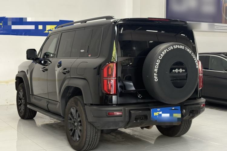 Used Formula Leopard 5 2023 Navigator Edition Exterior 5