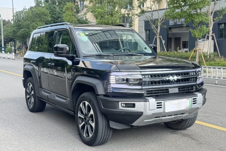 Used Formula Leopard 5 2023 Navigator Edition Exterior 6