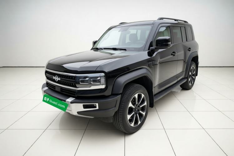Used Formula Leopard 5 2023 Explore Edition Guazi used car, China used car export, Used car for sale, Used  cars, Cheapest cars for sale