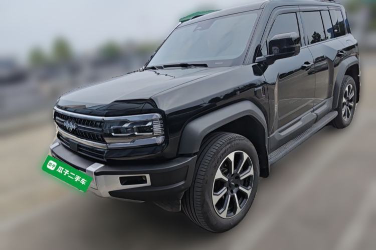 Used Formula Leopard 5 2023 Explore Edition Guazi used car, China used car export, Used car for sale, Used cars, Cheapest cars for sale