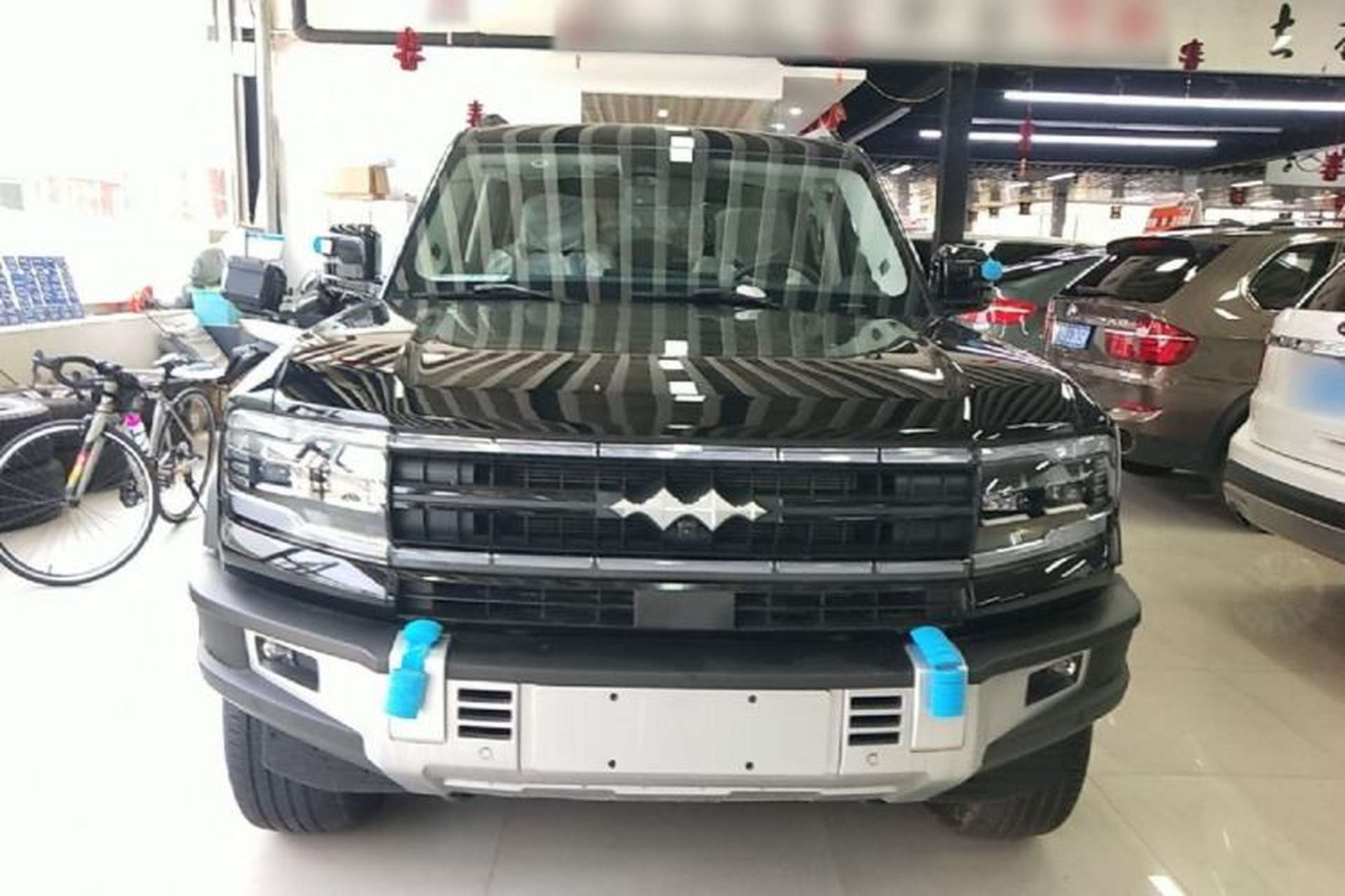 Used Formula Leopard 5 2023 Navigator Edition Front