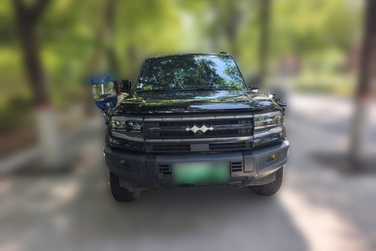 Used Formula Leopard 5 2023 Navigator Edition Front