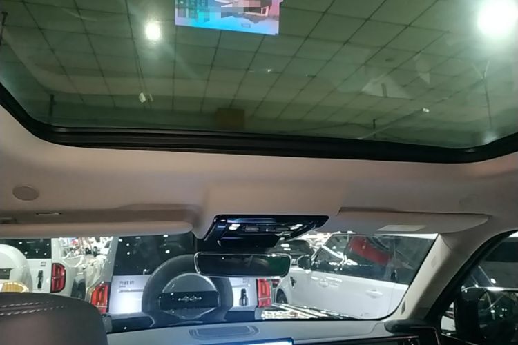 Used Formula Leopard 5 2023 Explore Edition Headliner