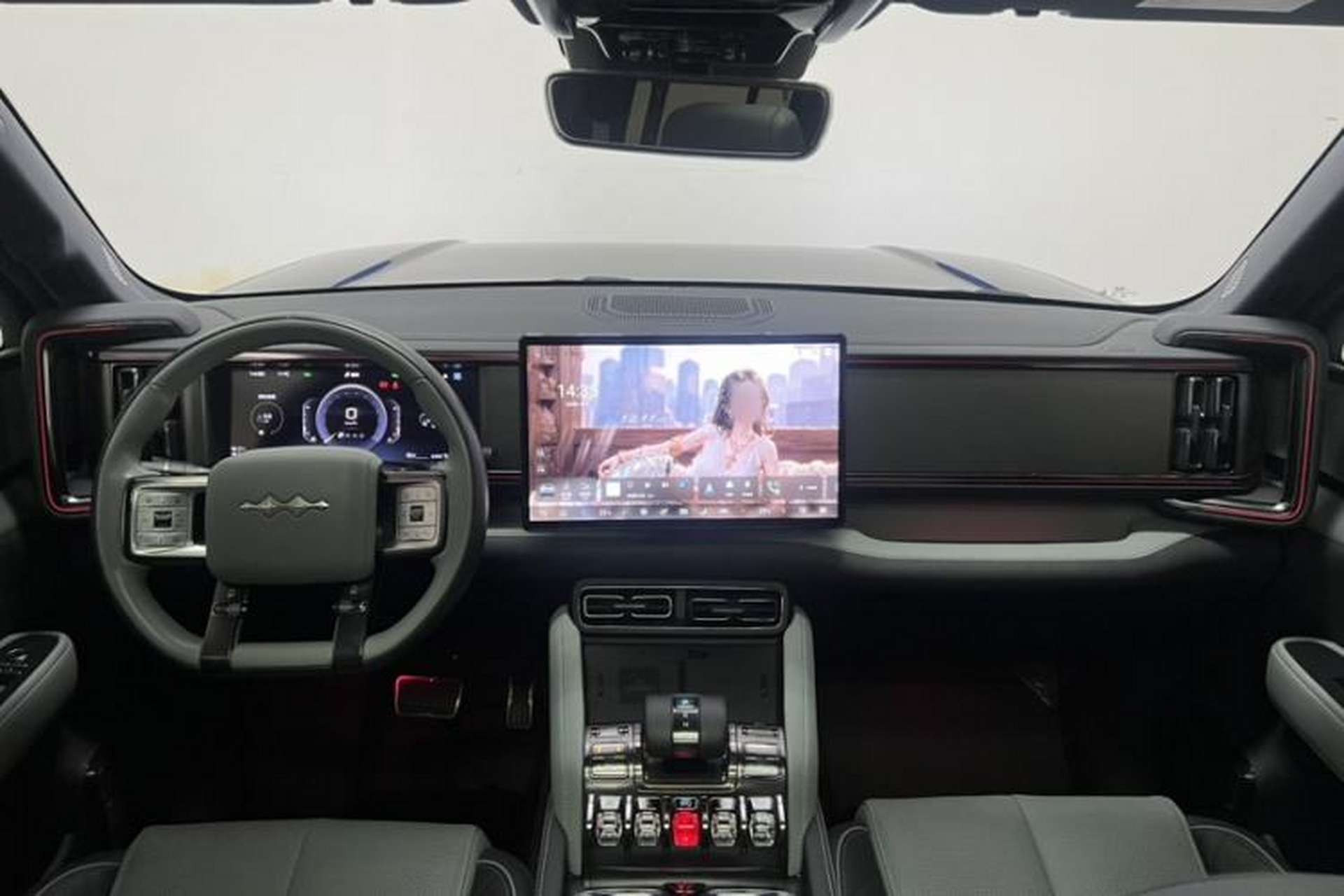 Used Formula Leopard 5 2023 Explore Edition Interior 4