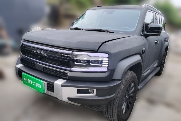 Used Formula Leopard 5 2023 Explore Edition Guazi used car, China used car export, Used car for sale, Used  cars, Cheapest cars for sale