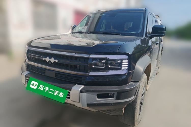 Used Formula Leopard 5 2023 Navigator Edition Guazi used car, China used car export, Used car for sale, Used  cars, Cheapest cars for sale