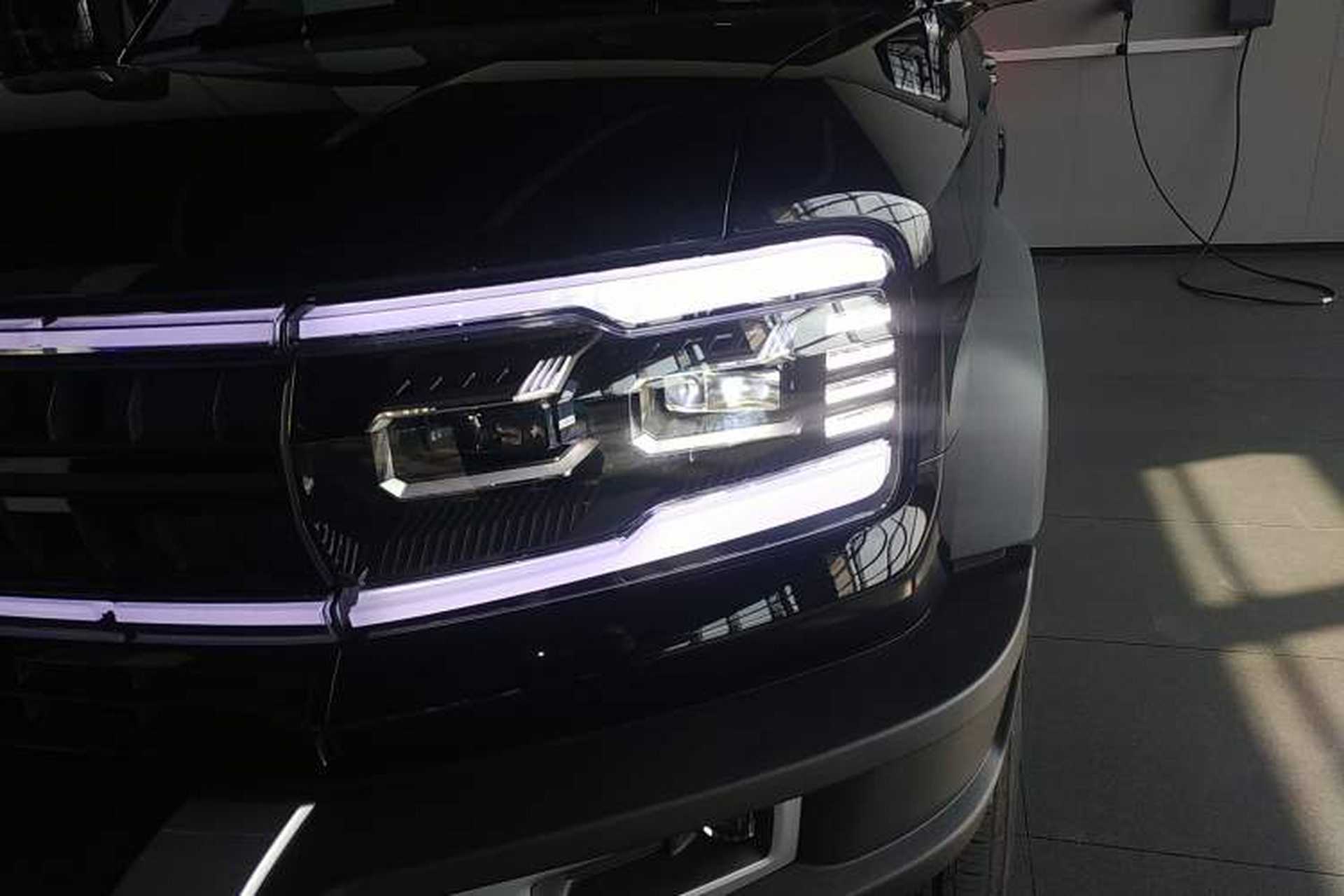 Used Formula Leopard 5 2023 Explore Edition Left Front Headlight