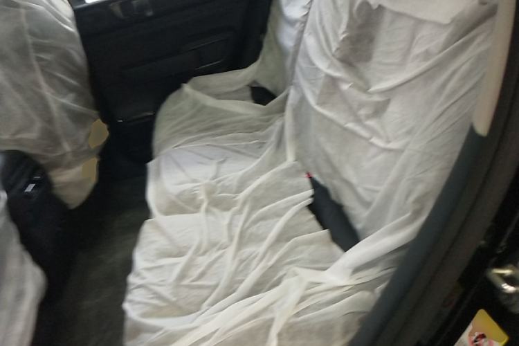 Used Formula Leopard 5 2023 Navigator Edition Left Rear Seat