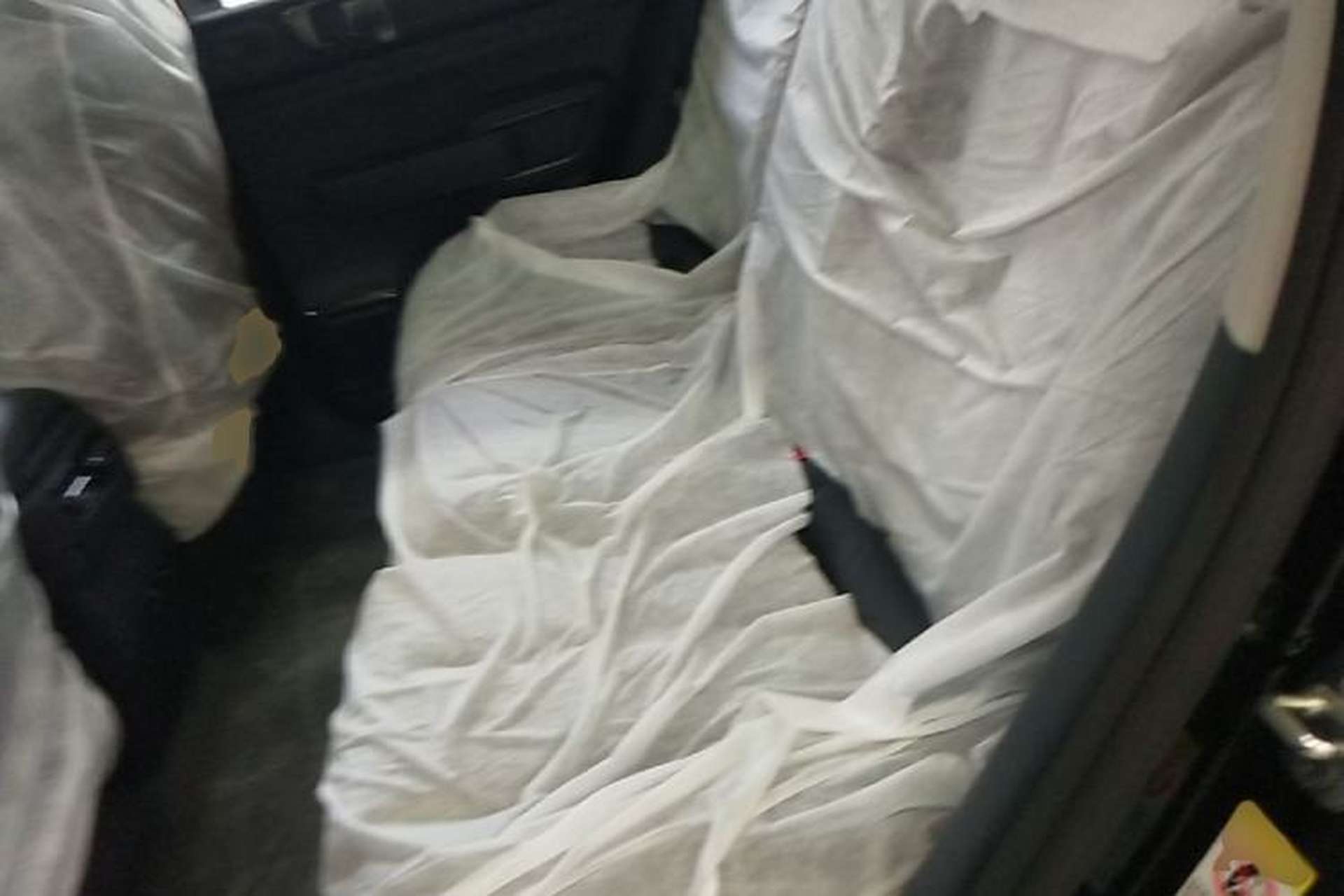 Used Formula Leopard 5 2023 Navigator Edition Left Rear Seat