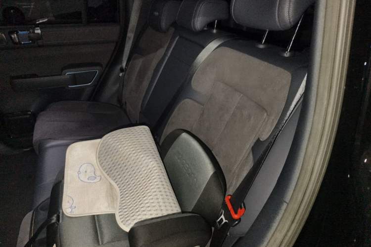 Used Formula Leopard 5 2023 Cloud Ride Flagship Edition Left Rear Seat