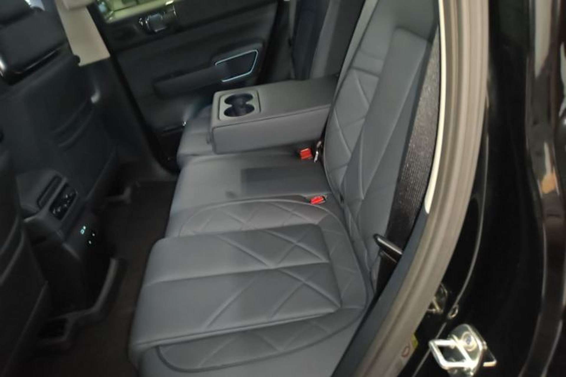 Used Formula Leopard 5 2023 Explore Edition Left Rear Seat