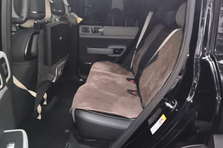 Used Formula Leopard 5 2023 Cloud Ride Flagship Edition Left Rear Seat