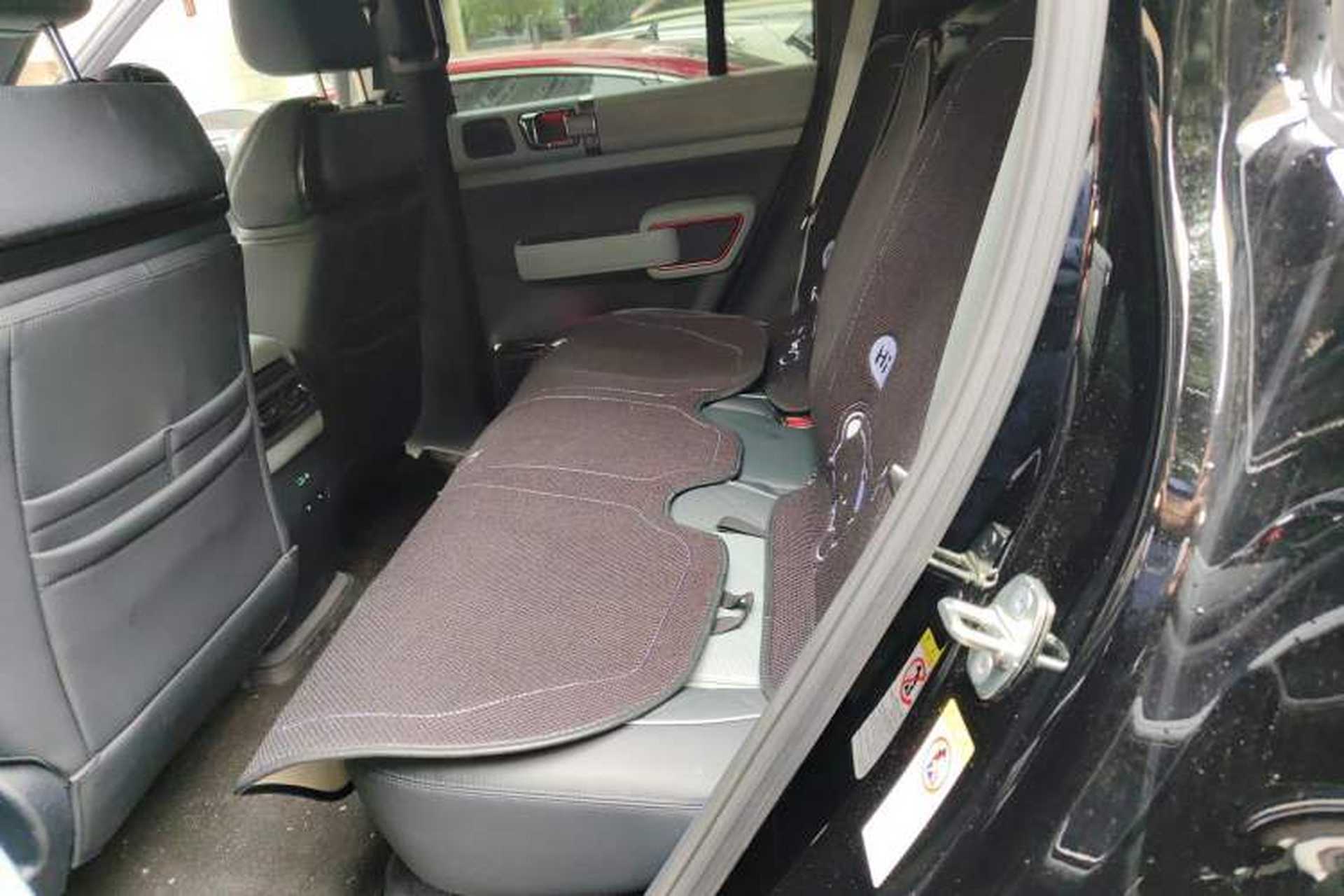Used Formula Leopard 5 2023 Explore Edition Left Rear Seat