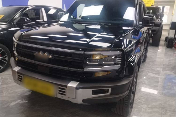 Used Formula Leopard 5 2023 Cloud Ride Flagship Edition Guazi used car, China used car export, Used car for sale, Used cars, Cheapest cars for sale