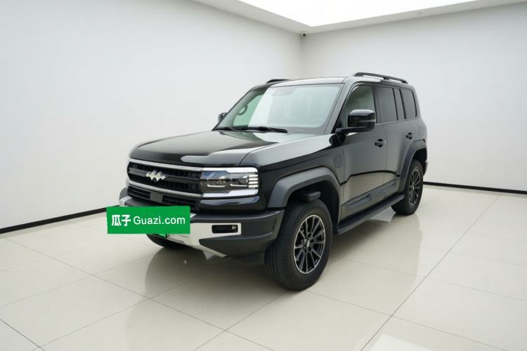 Used Formula Leopard 5 2023 Navigator Edition Guazi used car, China used car export, Used car for sale, Used  cars, Cheapest cars for sale