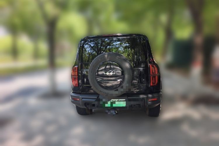 Used Formula Leopard 5 2023 Navigator Edition Rear