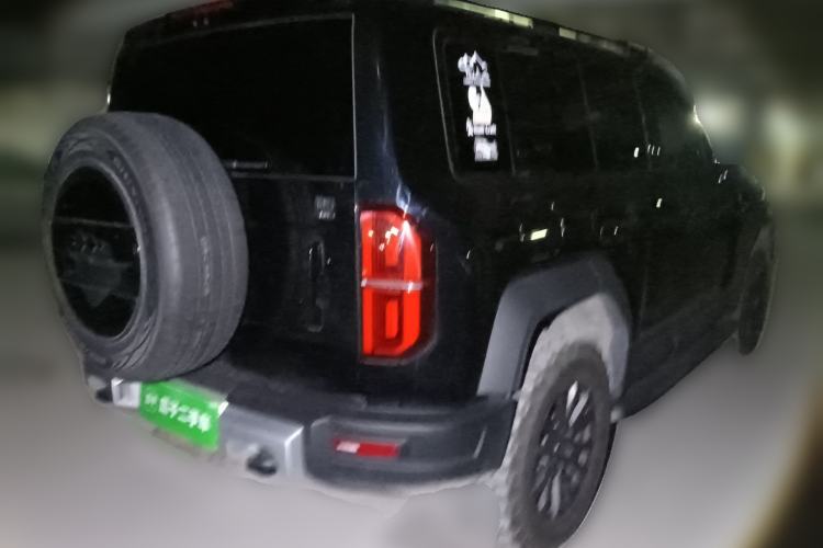 Used Formula Leopard 5 2023 Navigator Edition Rear Right 45 Deg