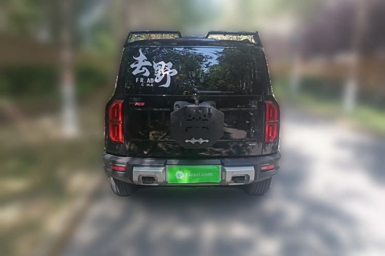 Used Formula Leopard 5 2023 Explore Edition Rear