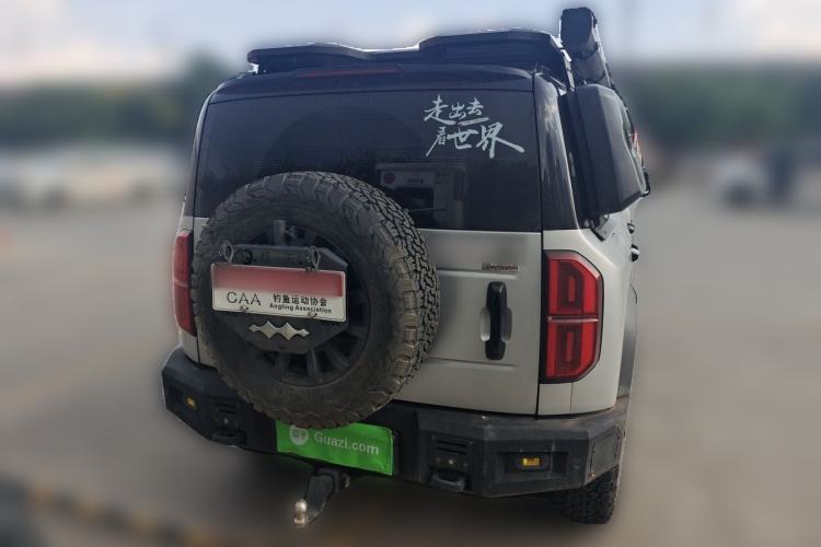 Used Formula Leopard 5 2023 Navigator Edition Rear