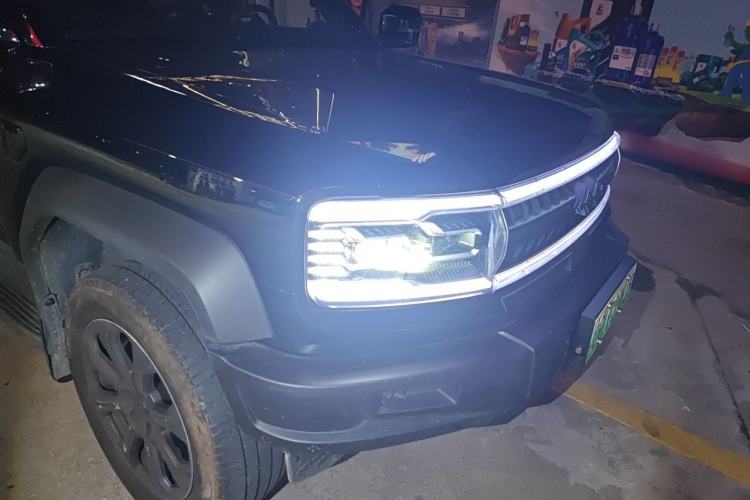Used Formula Leopard 5 2023 Navigator Edition Right Front Headlight