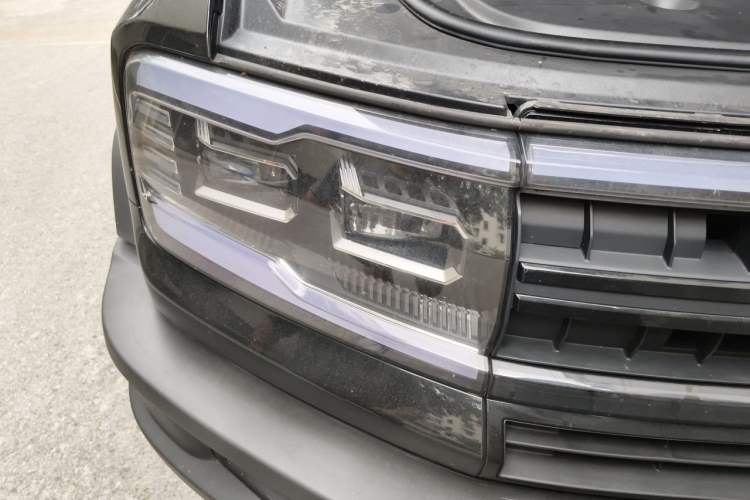 Used Formula Leopard 5 2023 Explore Edition Right Front Headlight